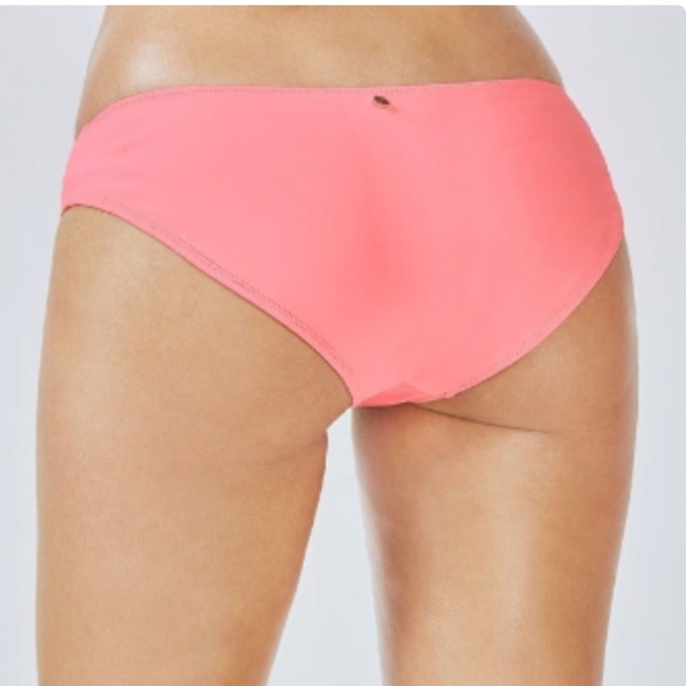 FABLETICS Olivia Black Reversible Bikini Bottoms M